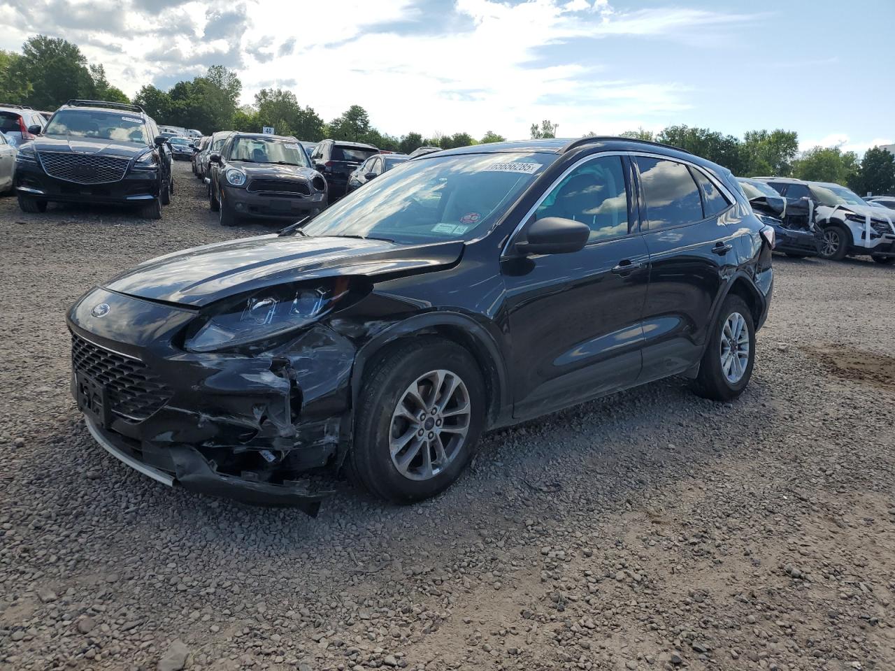 FORD ESCAPE SE 2022