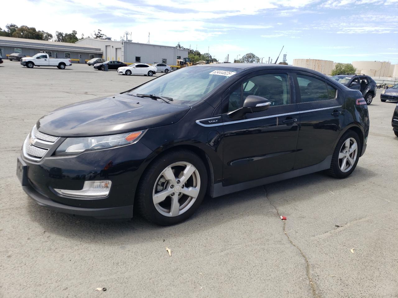 CHEVROLET VOLT 2013