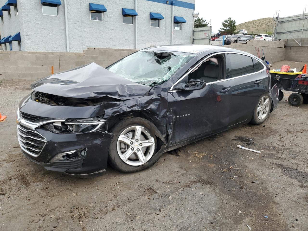 CHEVROLET MALIBU LS 2023