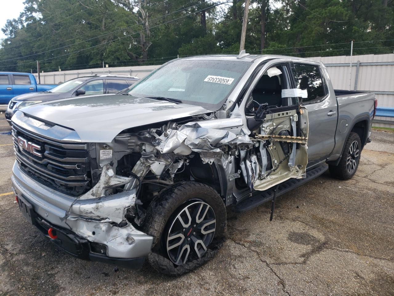 GMC SIERRA K15 2023