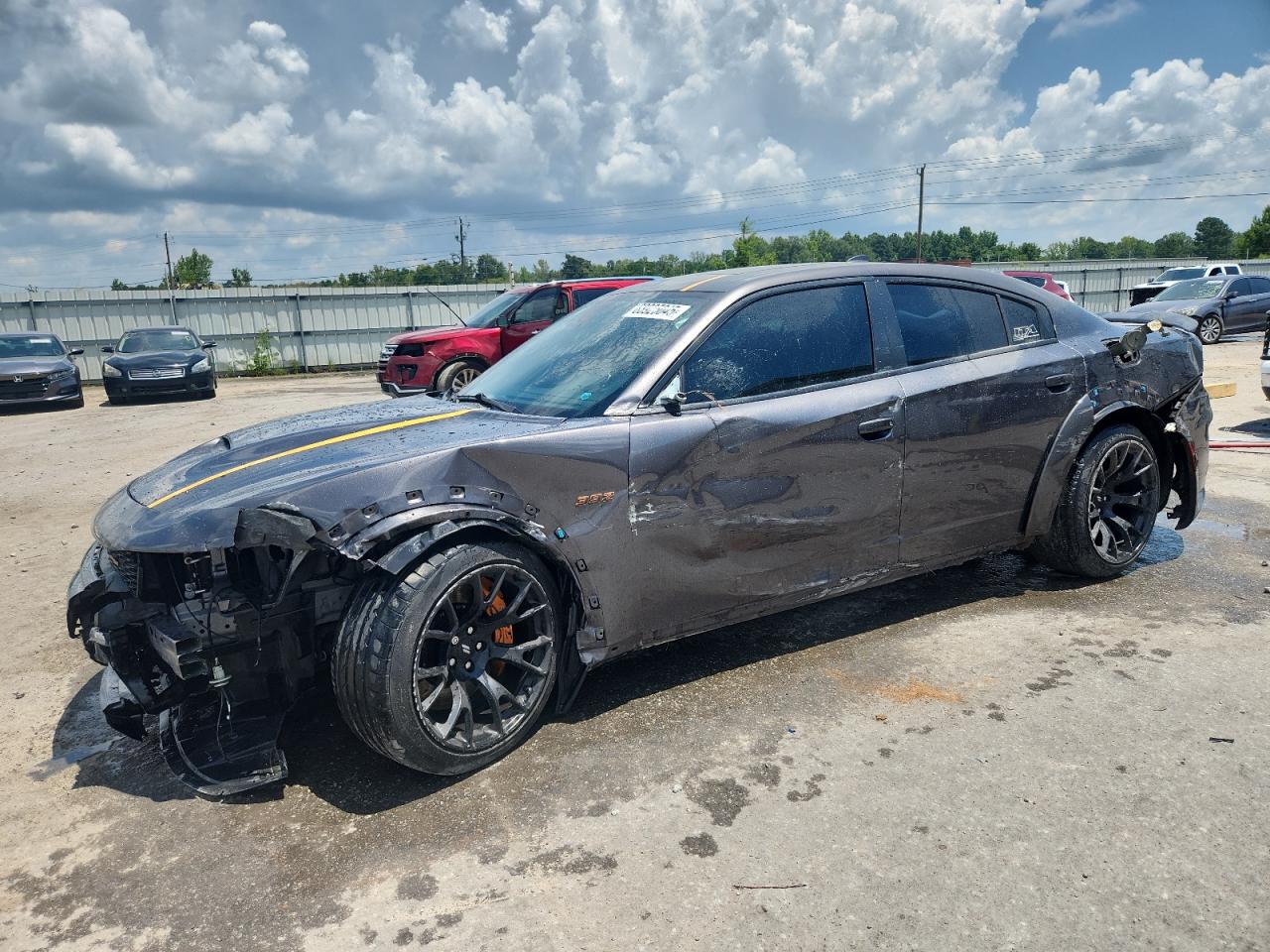 DODGE CHARGER SC 2022