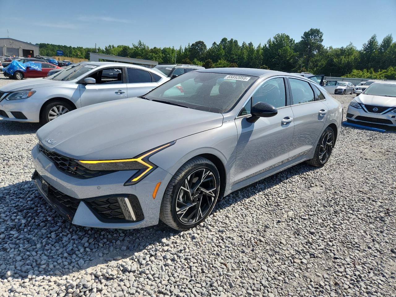 KIA K5 GT LINE 2025