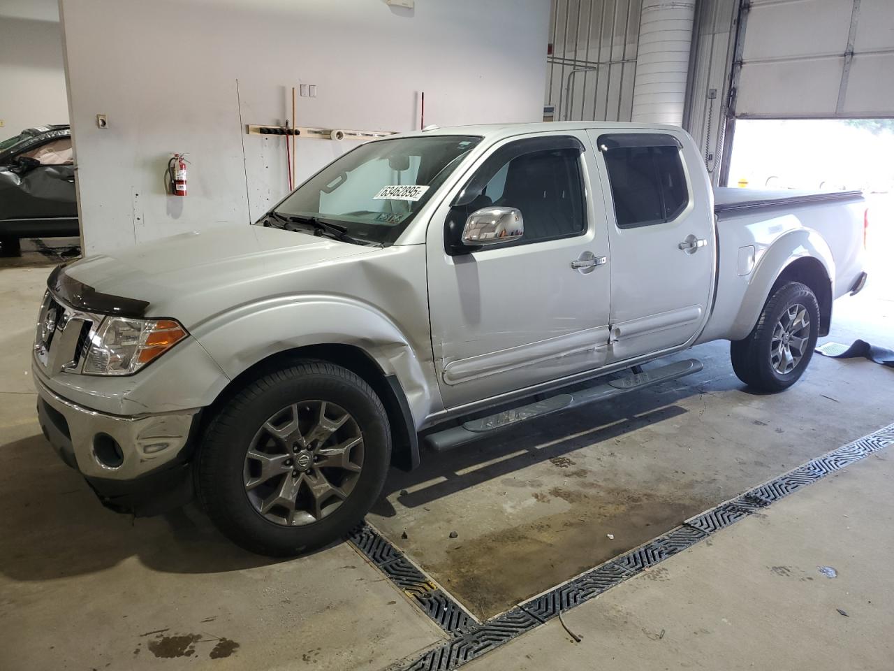 NISSAN FRONTIER S 2016
