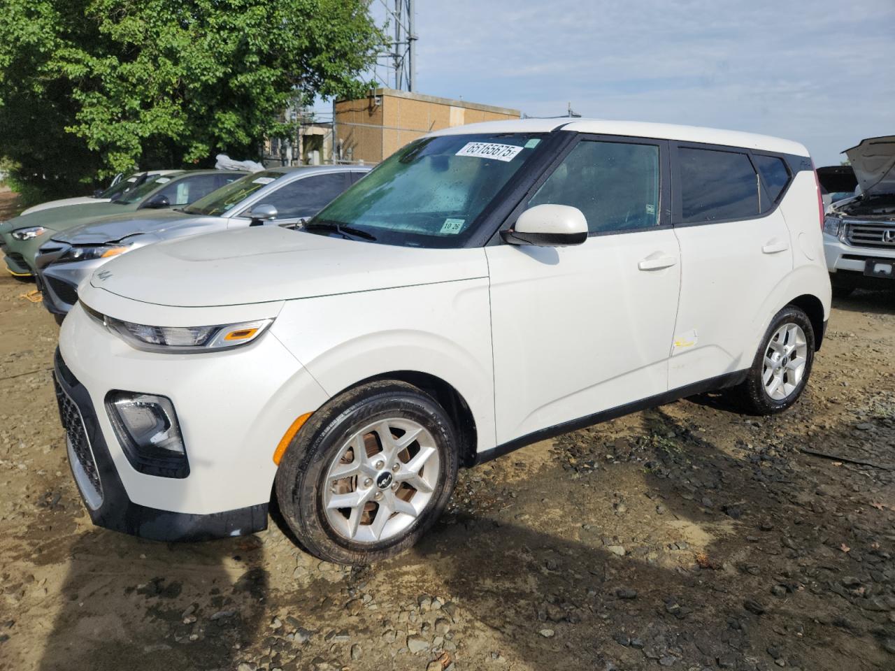 KIA SOUL LX 2022