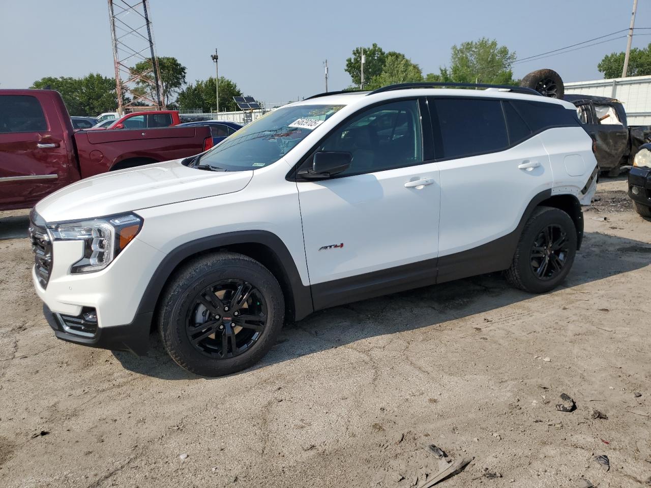 GMC TERRAIN AT 2024