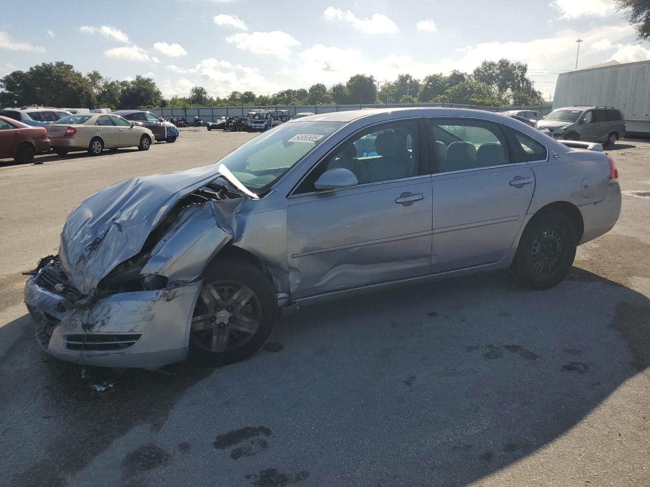 CHEVROLET IMPALA 2006