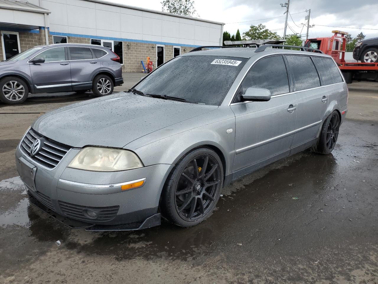 VOLKSWAGEN PASSAT GLX 2004