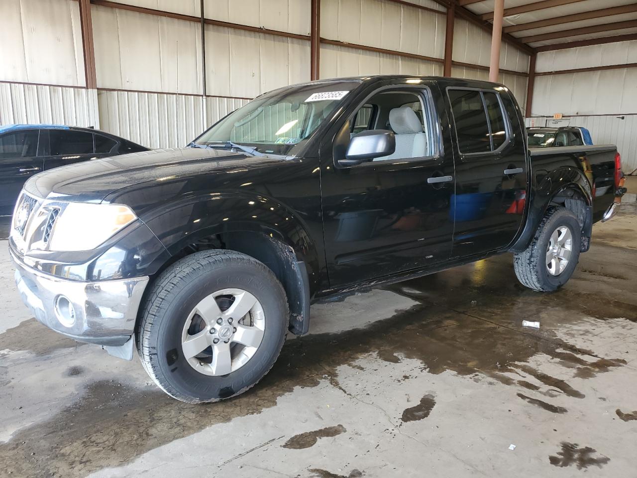 NISSAN FRONTIER C 2010