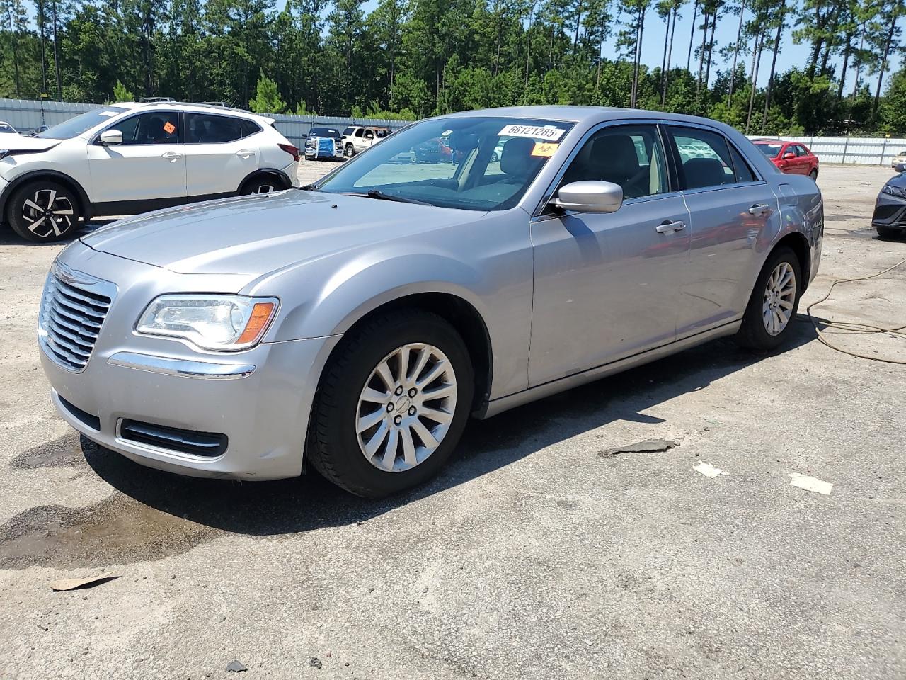 CHRYSLER 300 2013