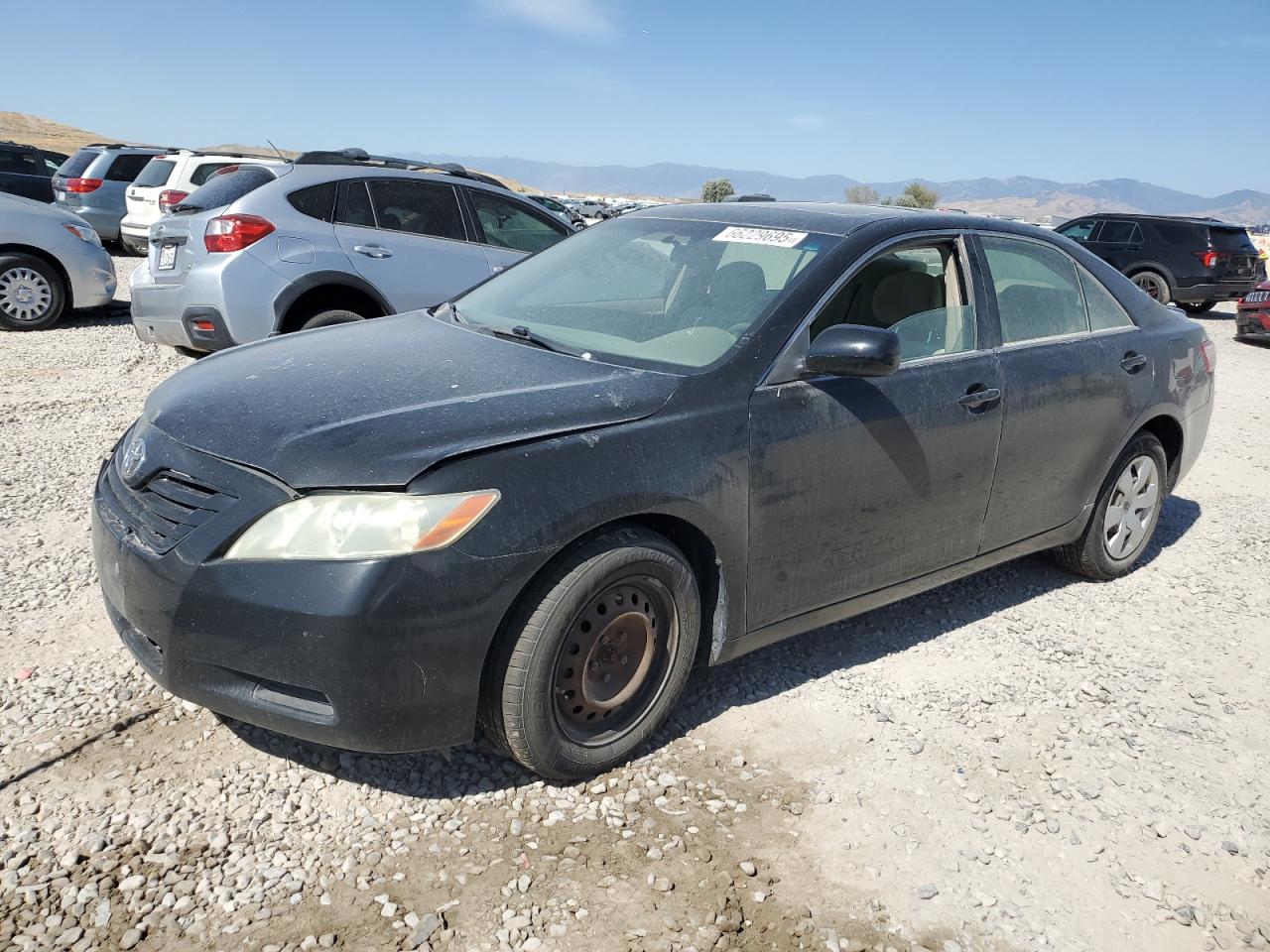 TOYOTA CAMRY CE 2007