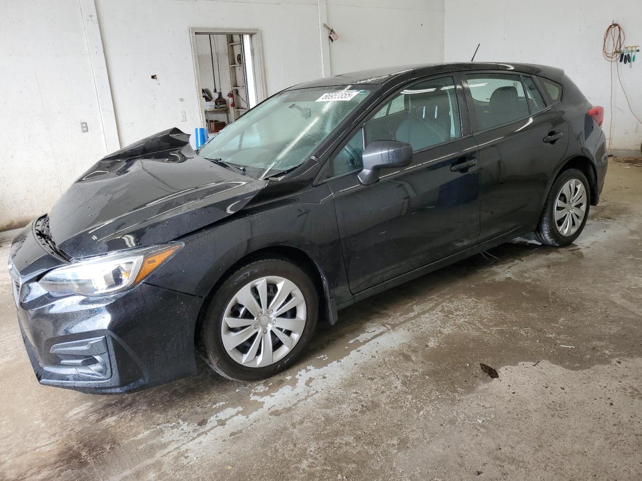 SUBARU IMPREZA 2017