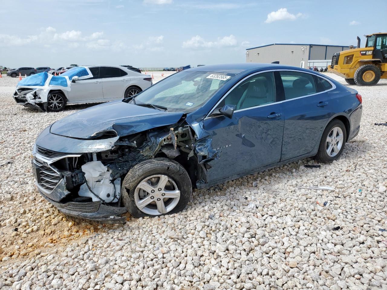 CHEVROLET MALIBU LS 2024