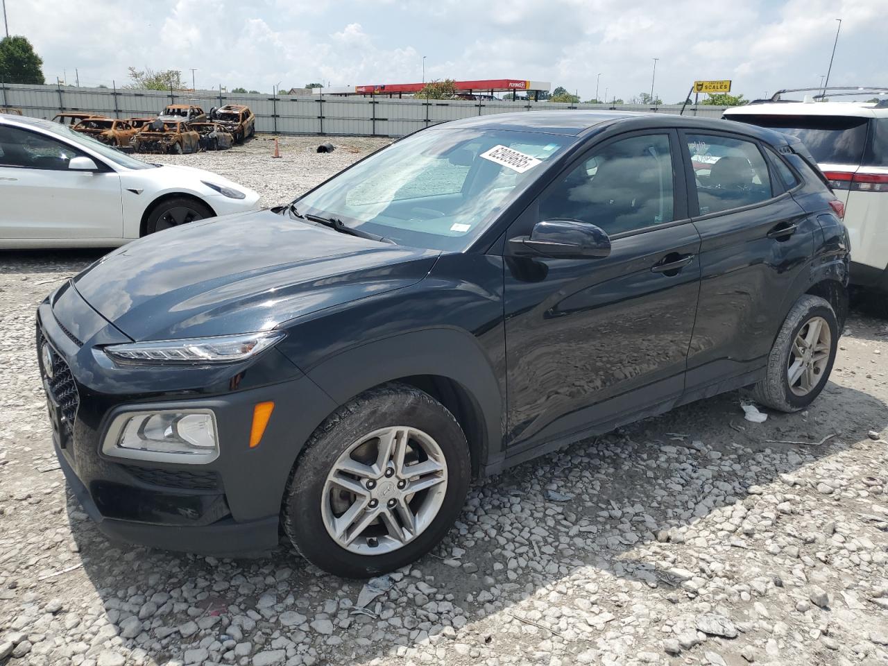 HYUNDAI KONA SE 2021