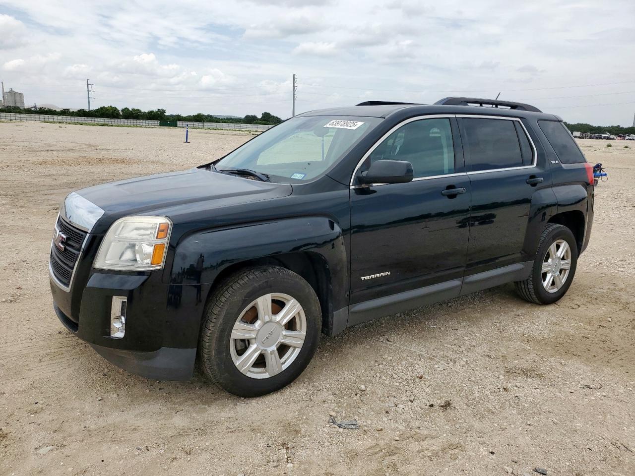 GMC TERRAIN SL 2015