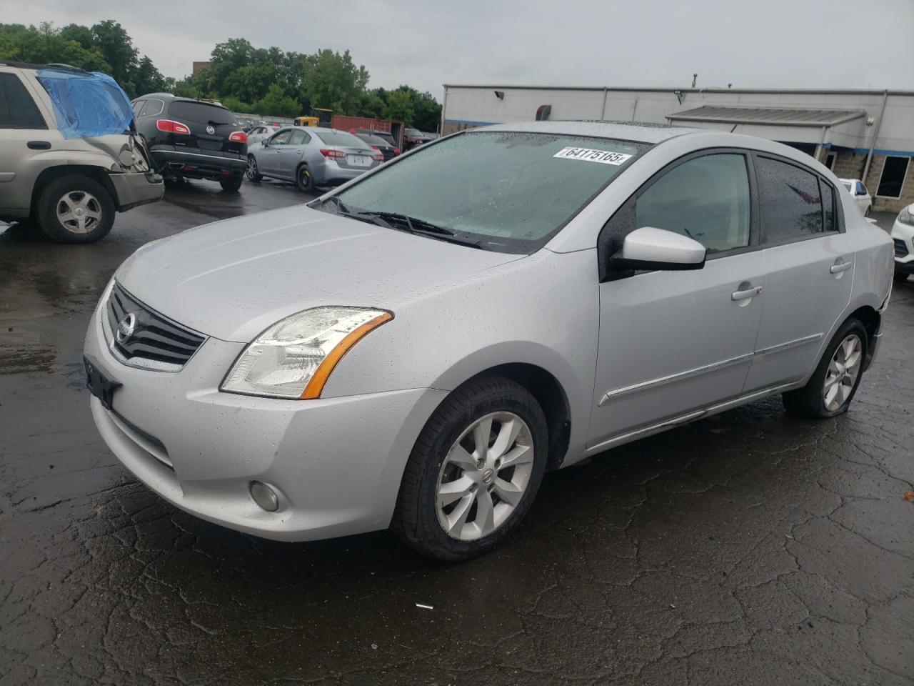 NISSAN SENTRA 2.0 2011