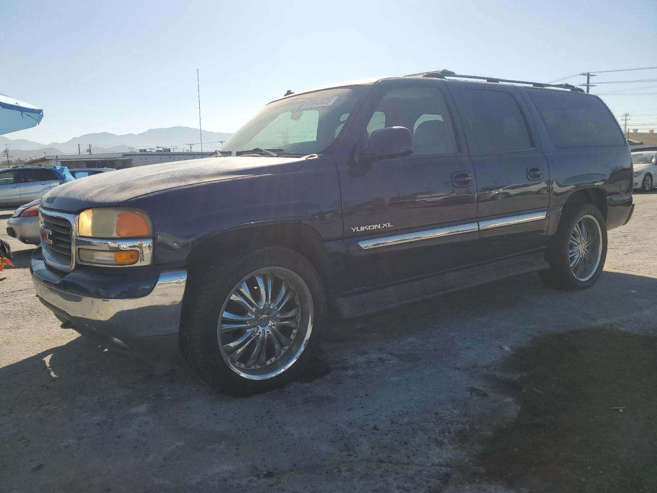 GMC YUKON XL K 2003