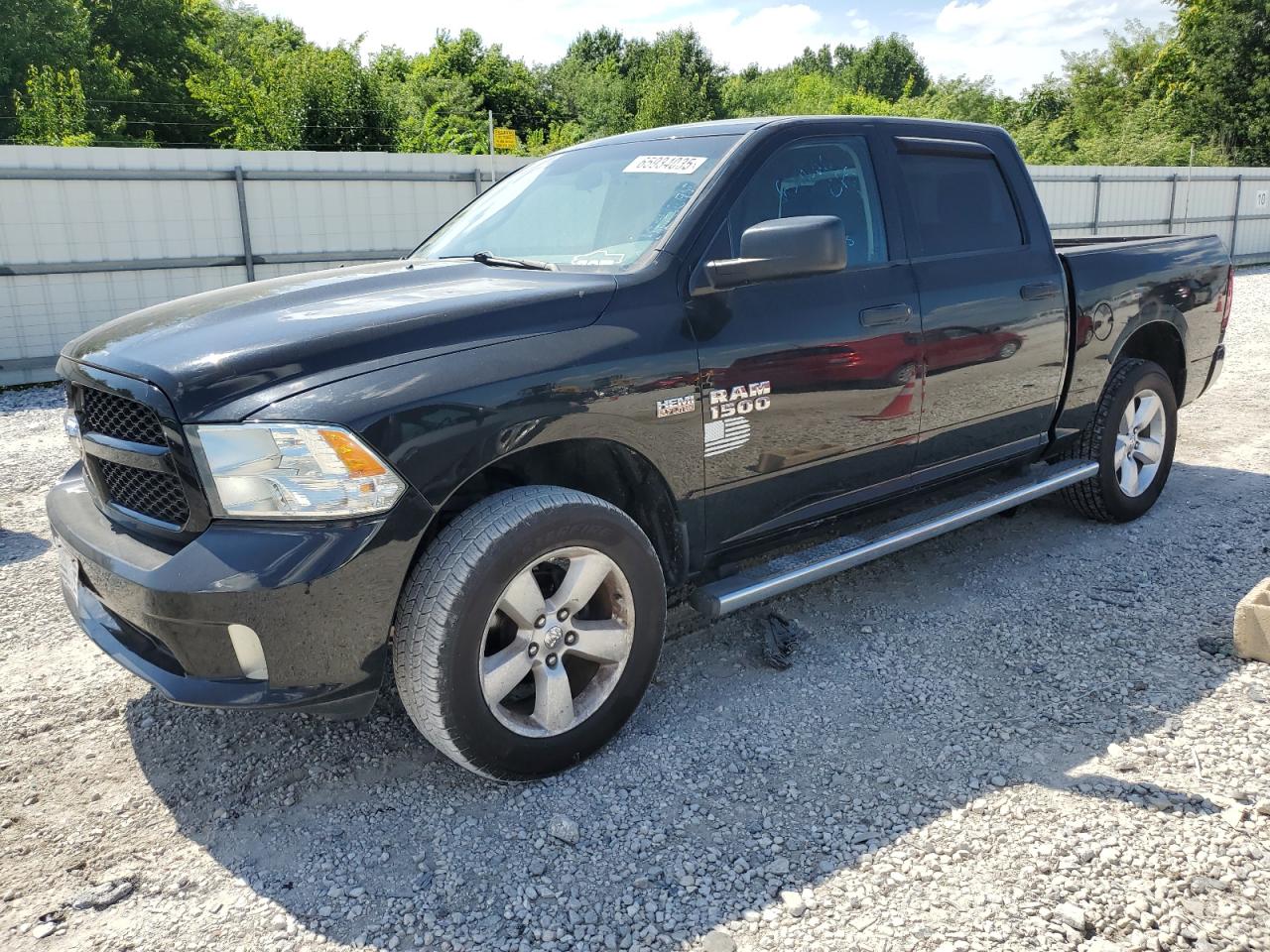 RAM 1500 ST 2014