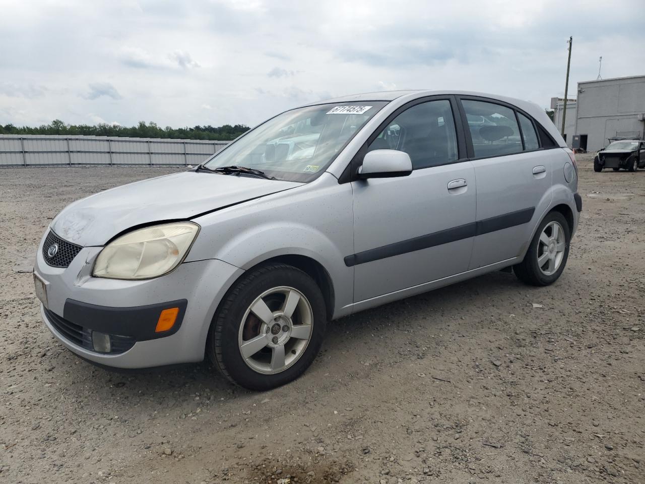 KIA RIO 5 2006