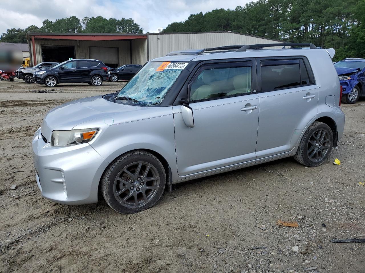 TOYOTA SCION XB 2013