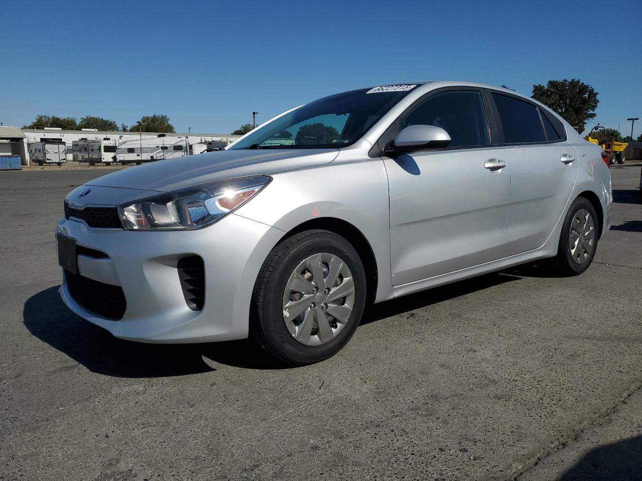 KIA RIO S 2019