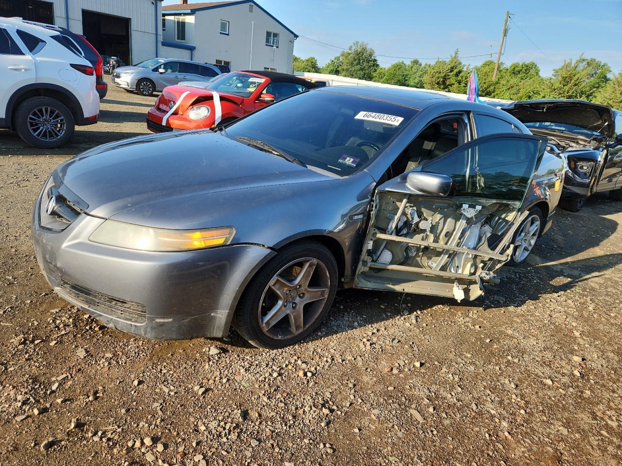 ACURA TL 2004