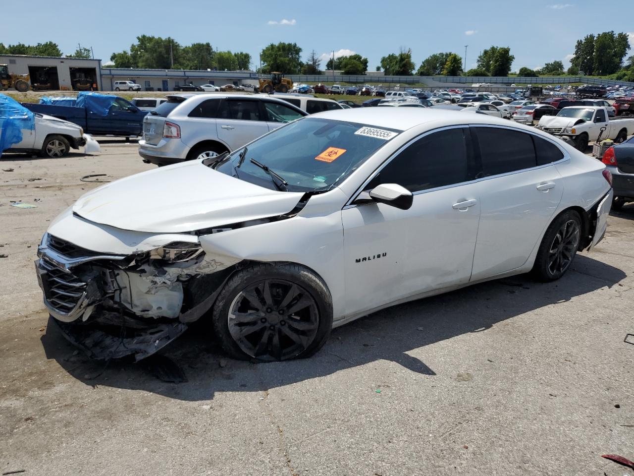 CHEVROLET MALIBU LT 2019