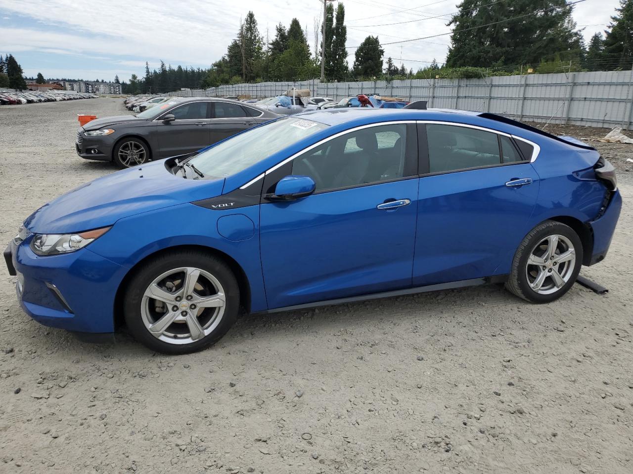 CHEVROLET VOLT LT 2017
