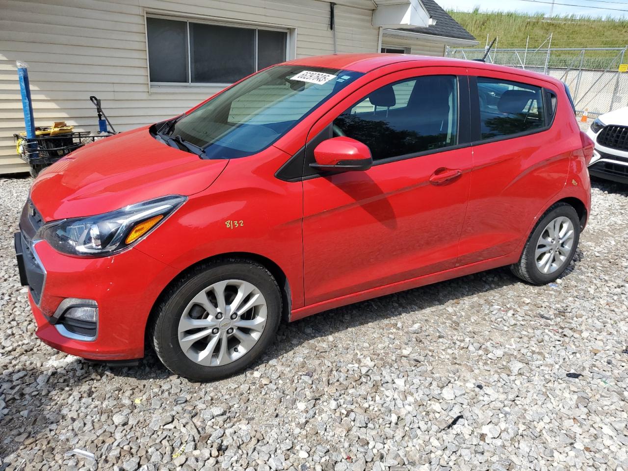 CHEVROLET SPARK 1LT 2021