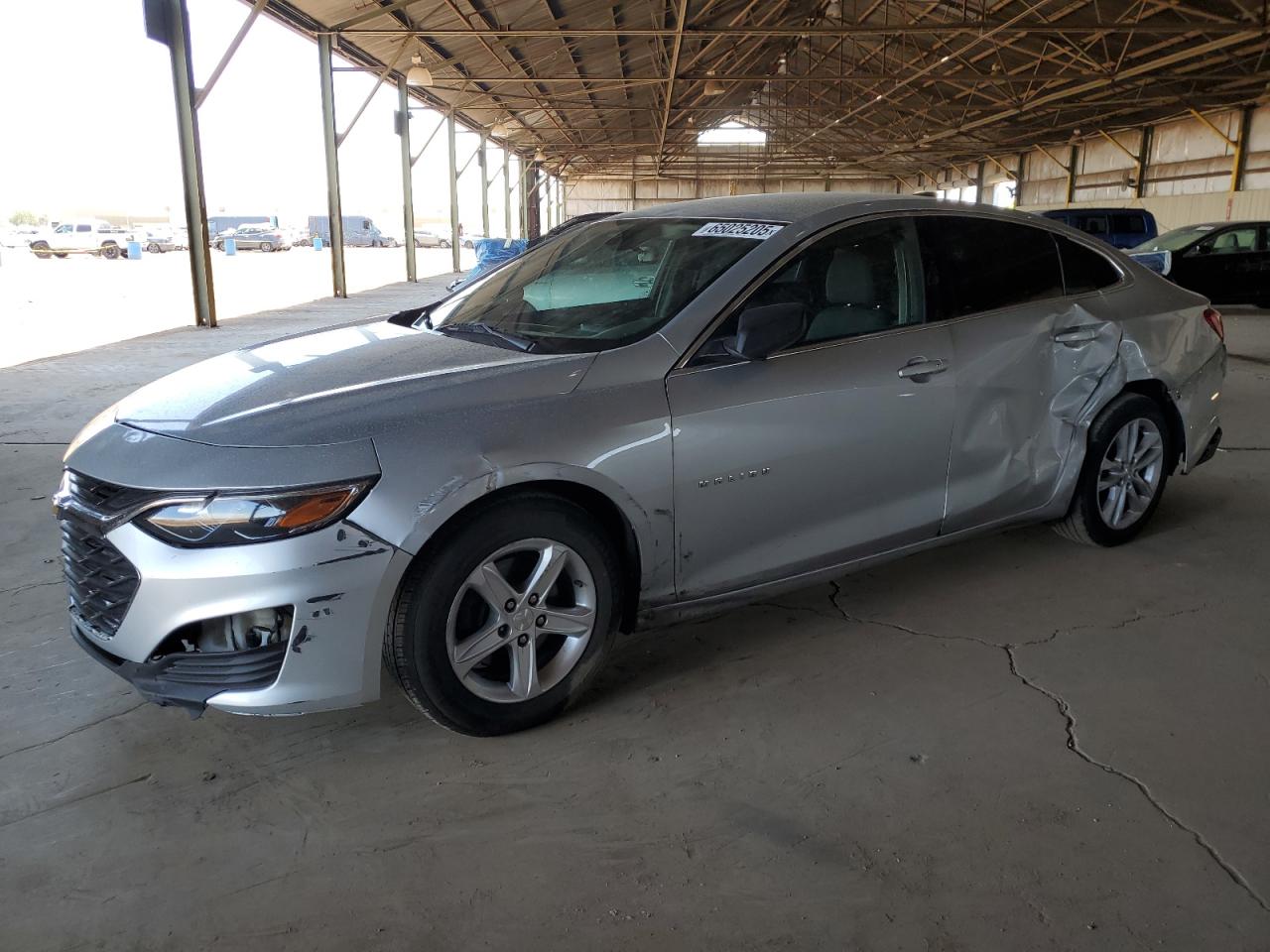 CHEVROLET MALIBU LS 2019