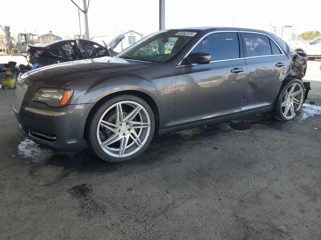 CHRYSLER 300 2014