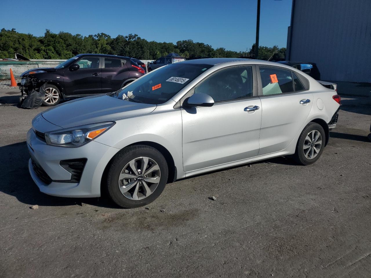 KIA RIO LX 2023