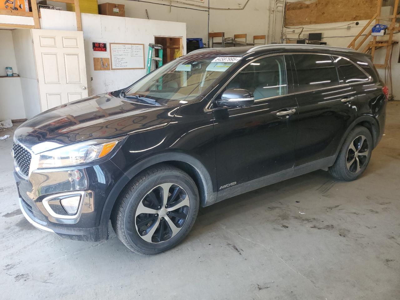 KIA SORENTO EX 2017