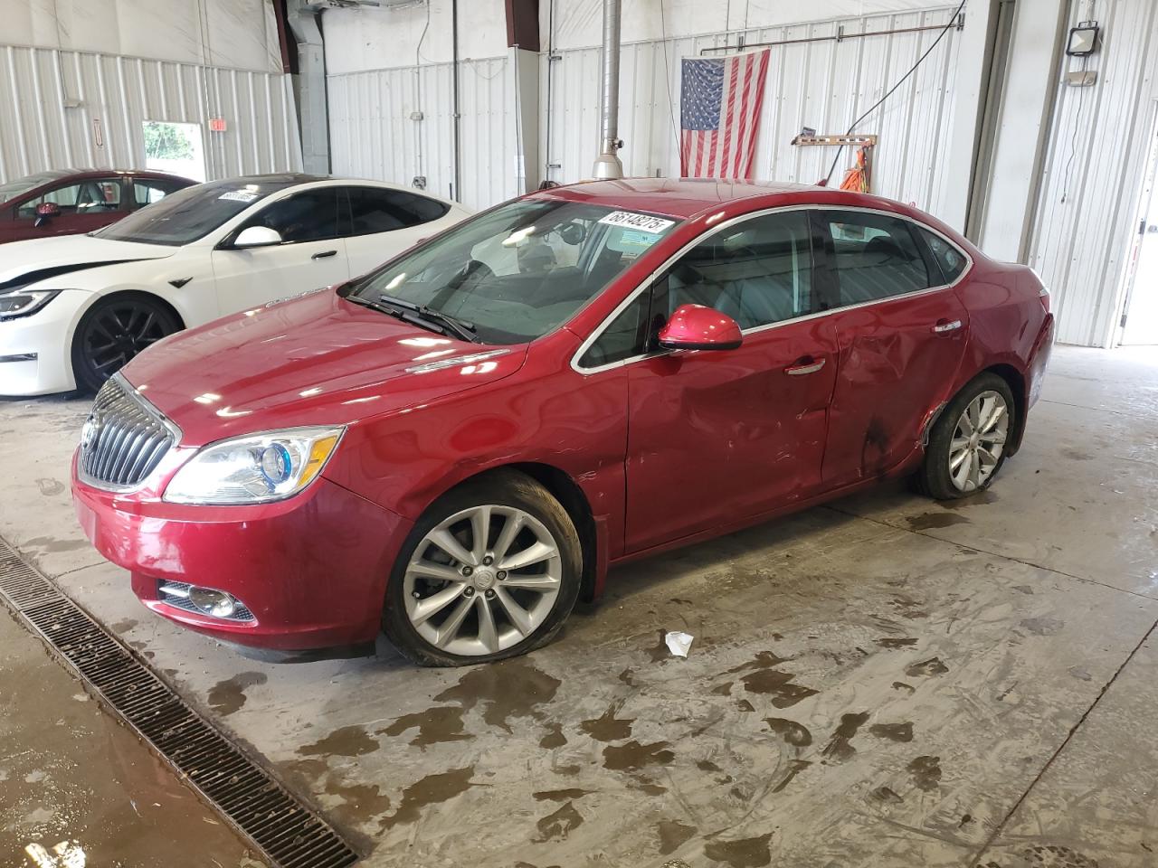 BUICK VERANO 2014