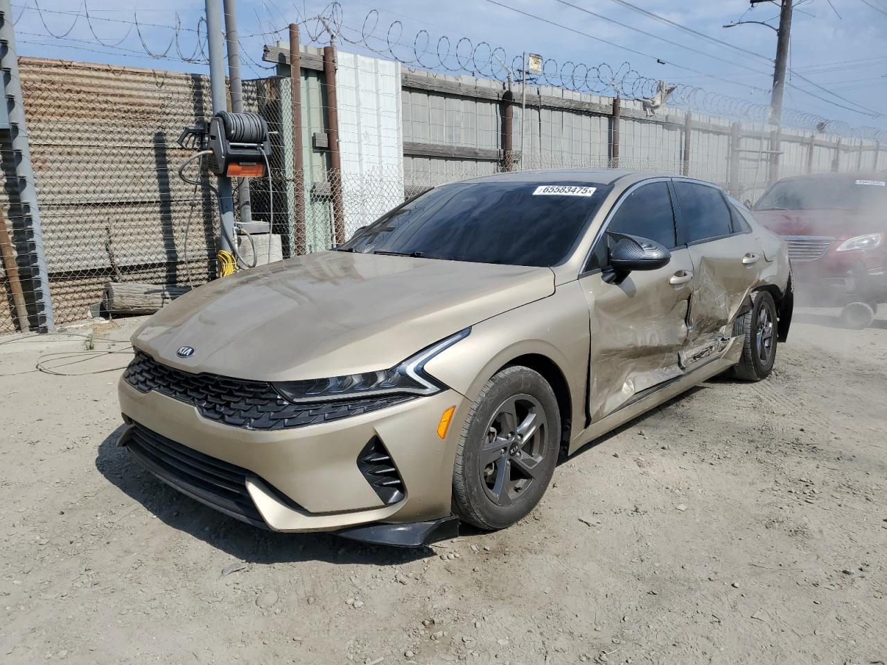 KIA K5 LXS 2021