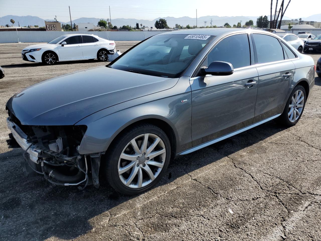 AUDI A4 PREMIUM 2014