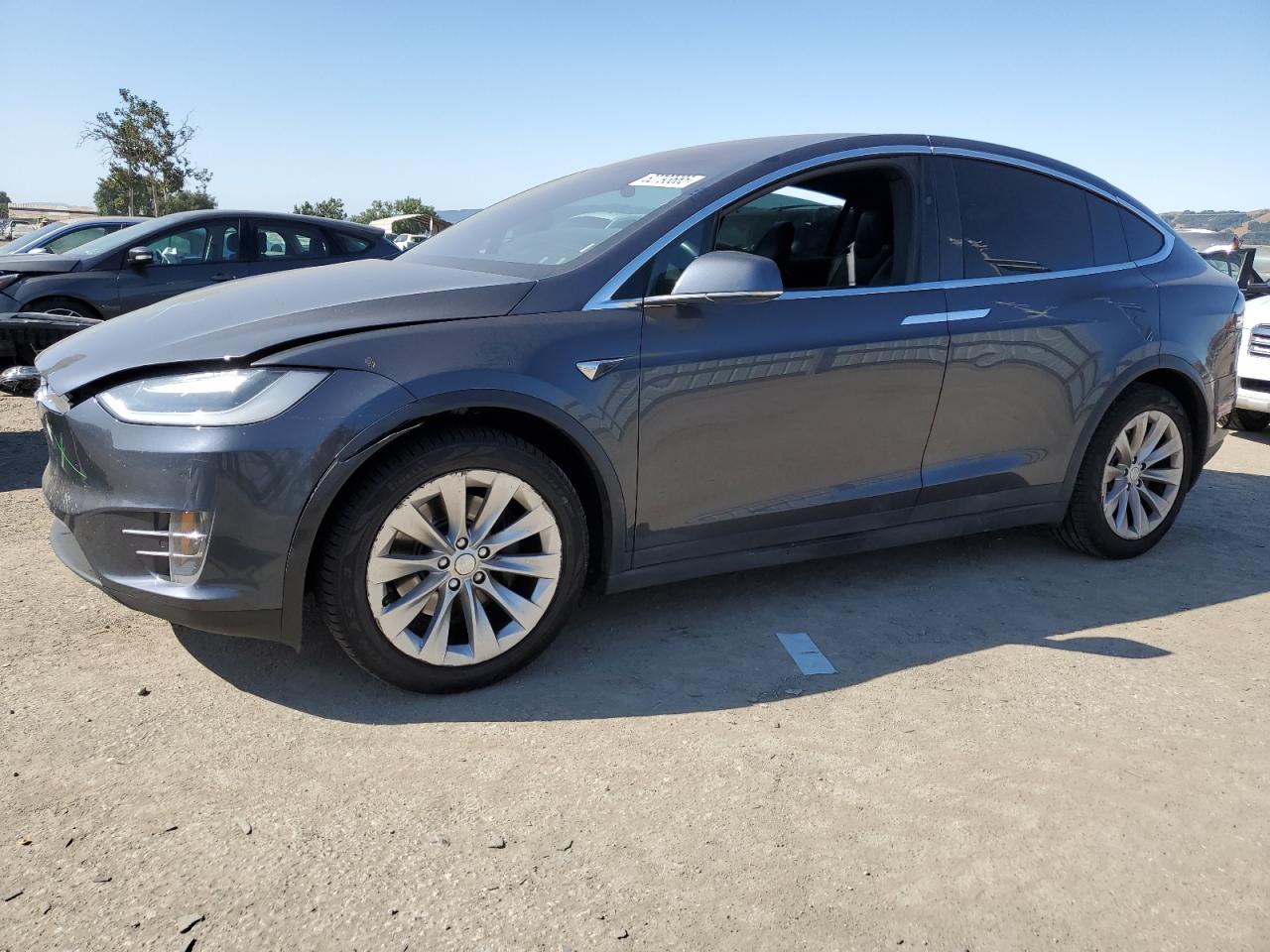 TESLA MODEL X 2016