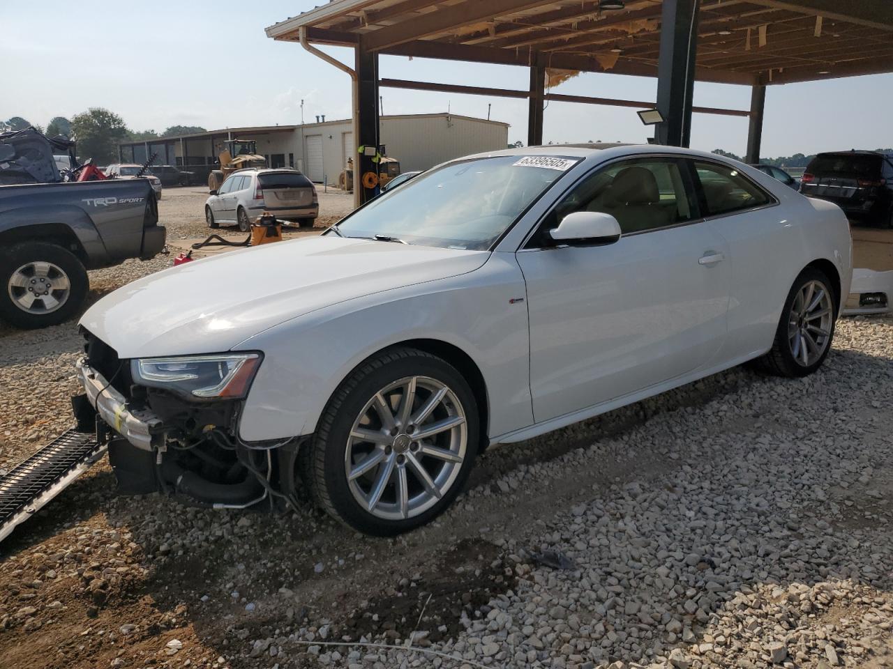 AUDI A5 PREMIUM 2016