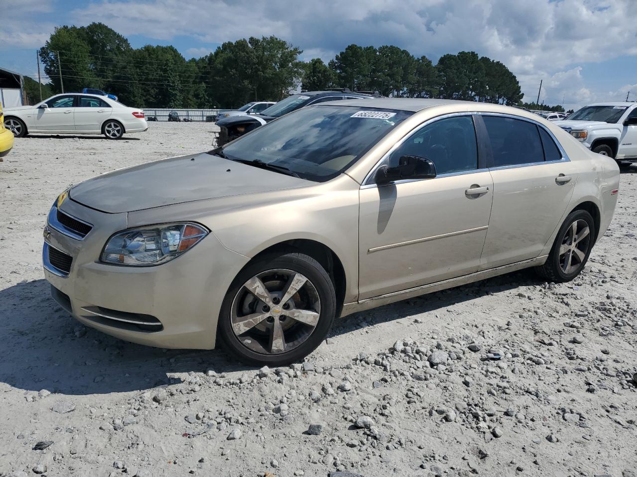 CHEVROLET MALIBU 1LT 2011