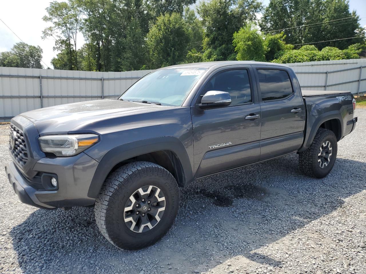 TOYOTA TACOMA DOU 2020