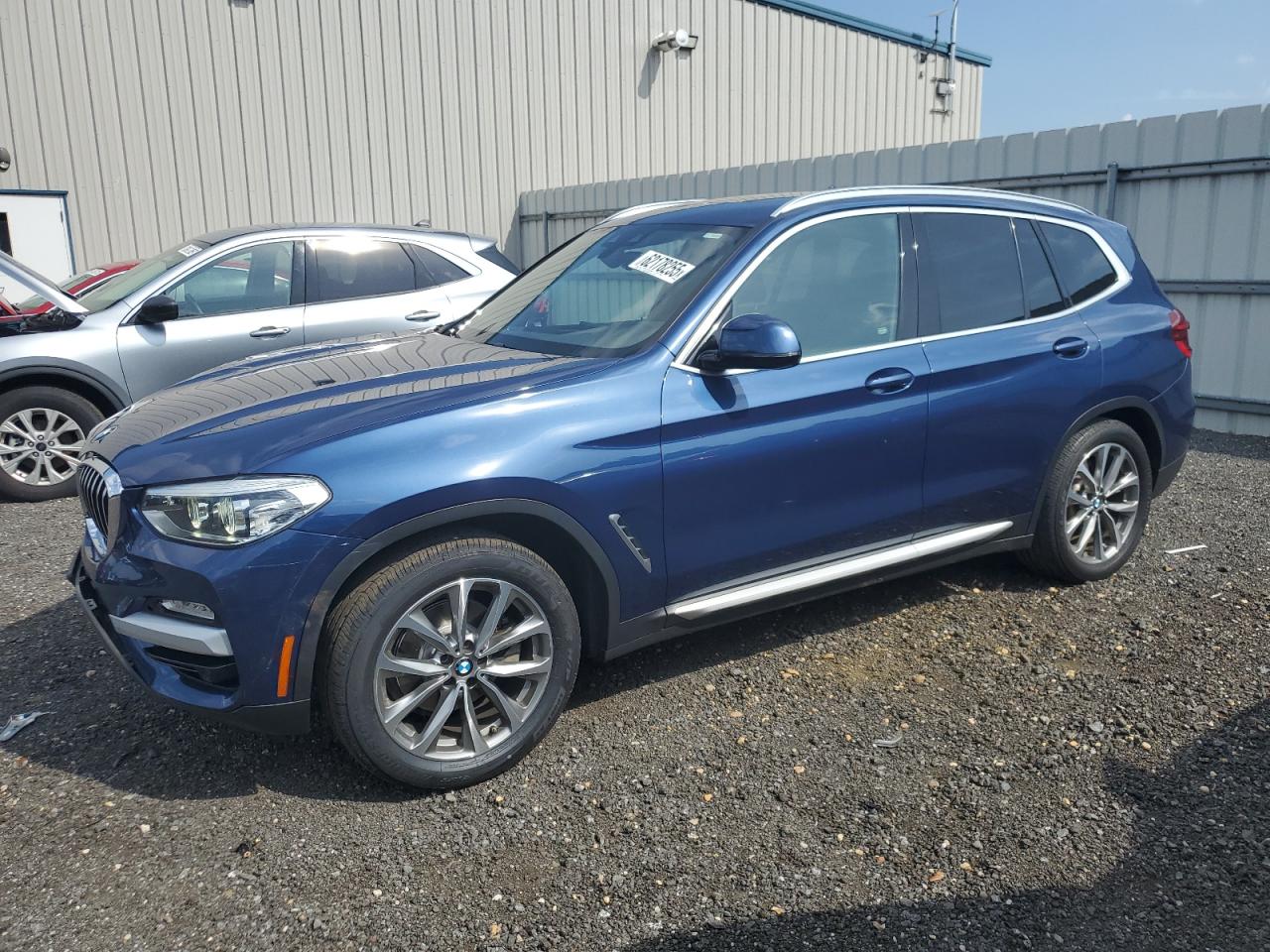BMW X3 2019
