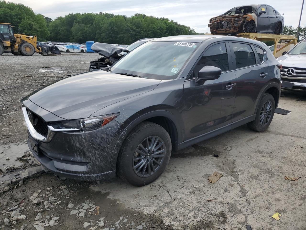 MAZDA CX-5 TOURI 2021