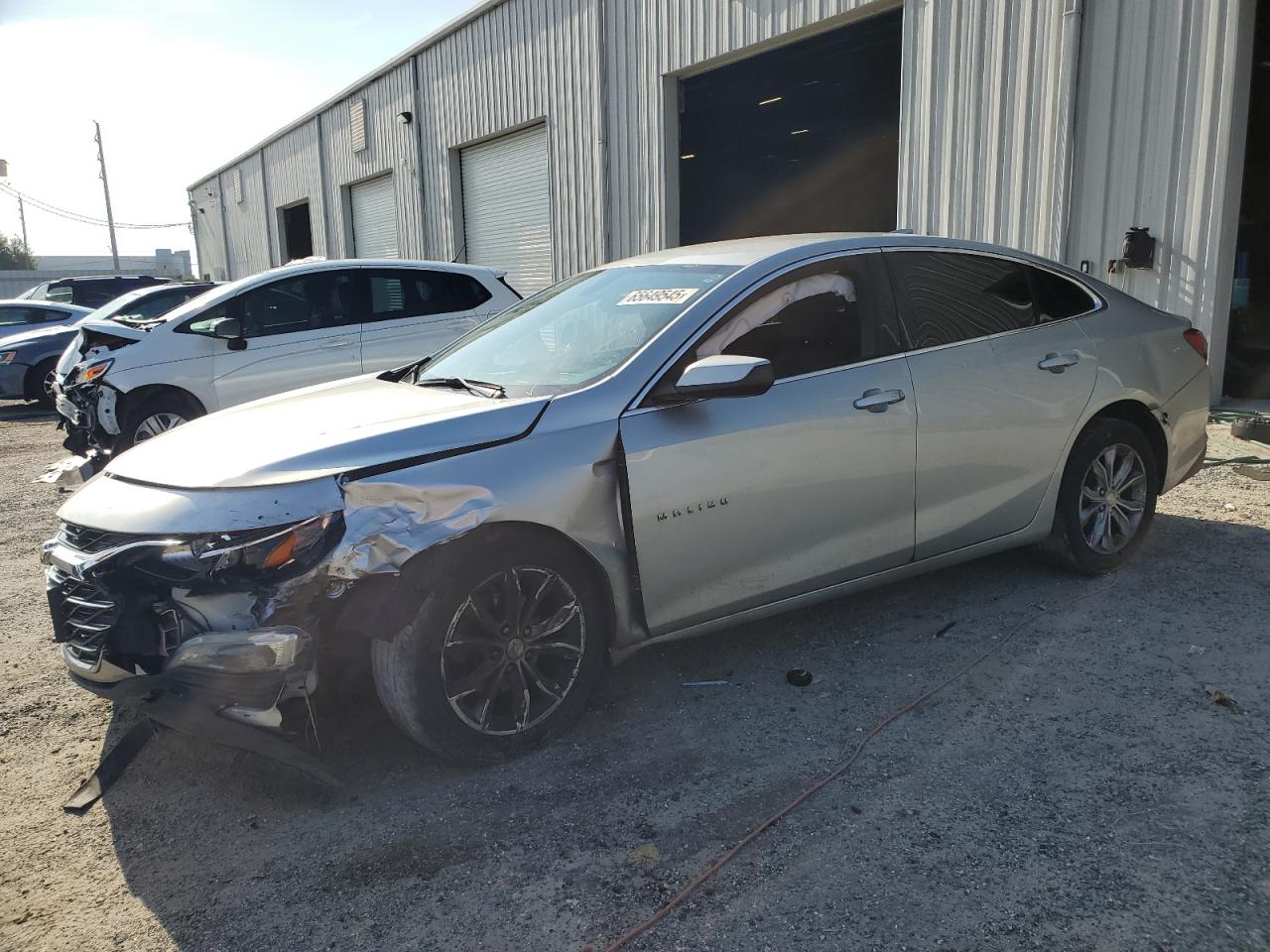 CHEVROLET MALIBU LT 2020