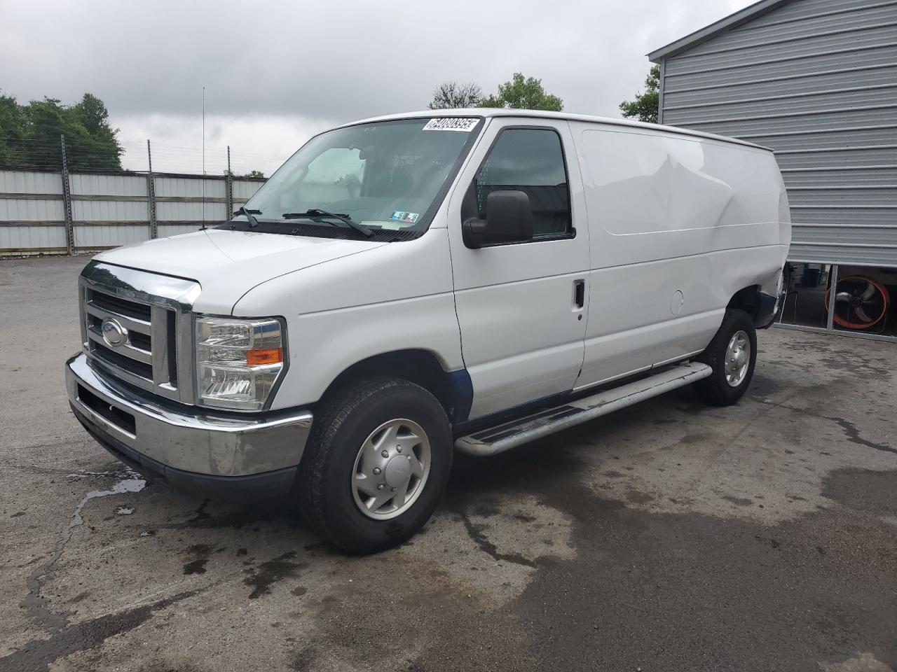 FORD ECONOLINE 2014