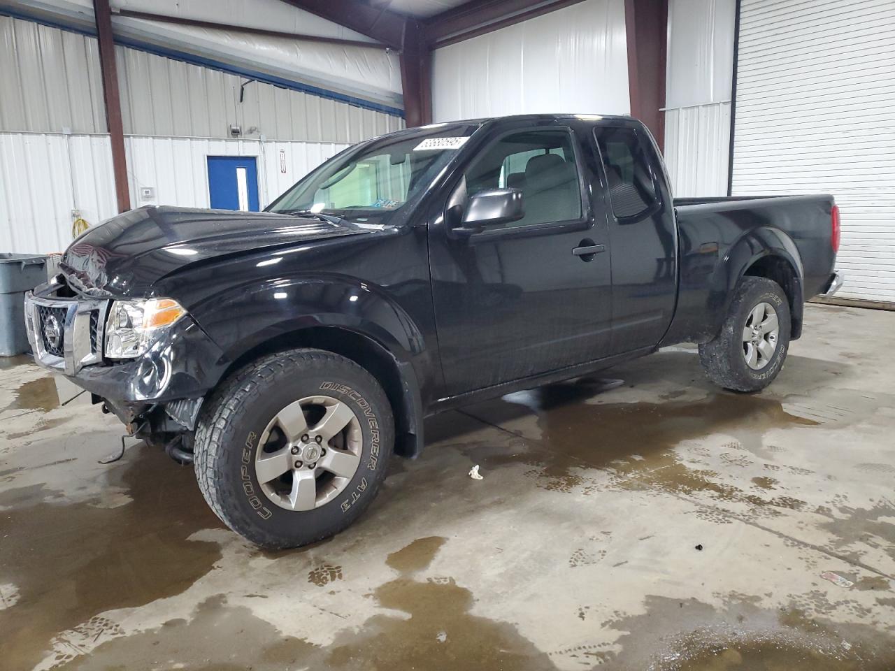 NISSAN FRONTIER K 2009