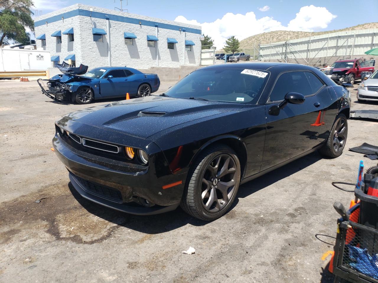 DODGE CHALLENGER 2018