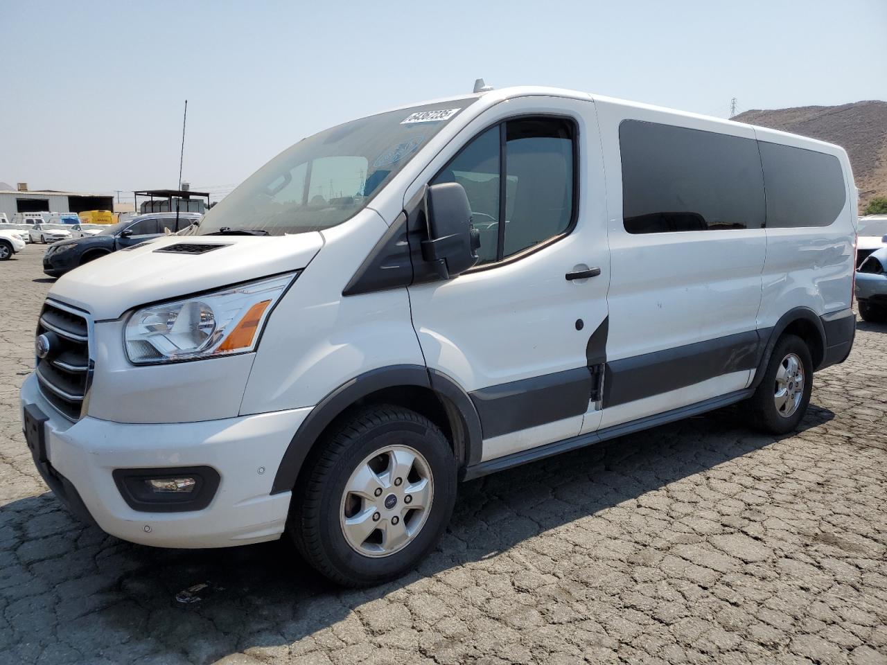 FORD TRANSIT T- 2020