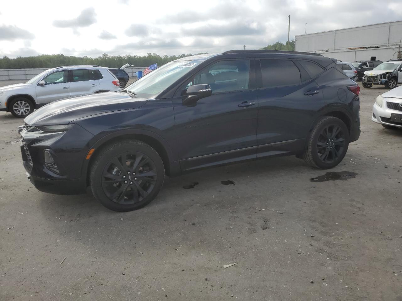 CHEVROLET BLAZER RS 2021