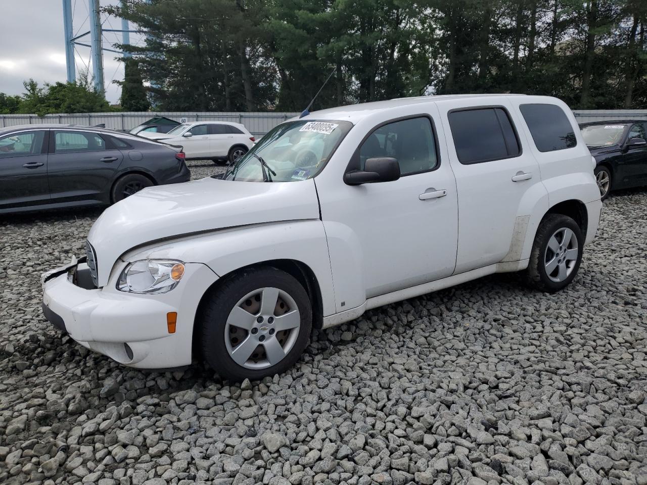 CHEVROLET HHR LS 2008