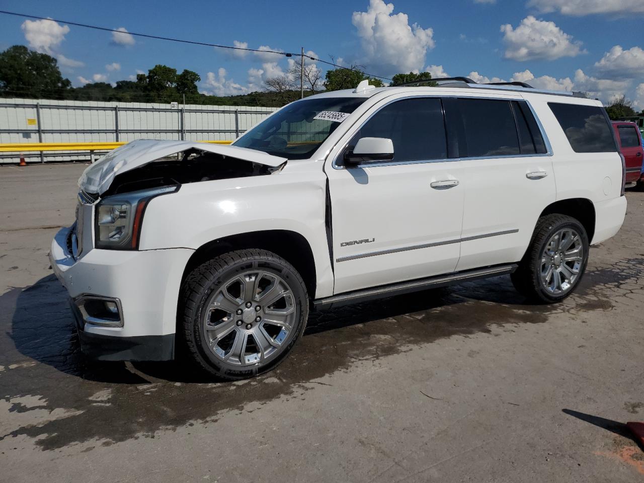 GMC YUKON 2016