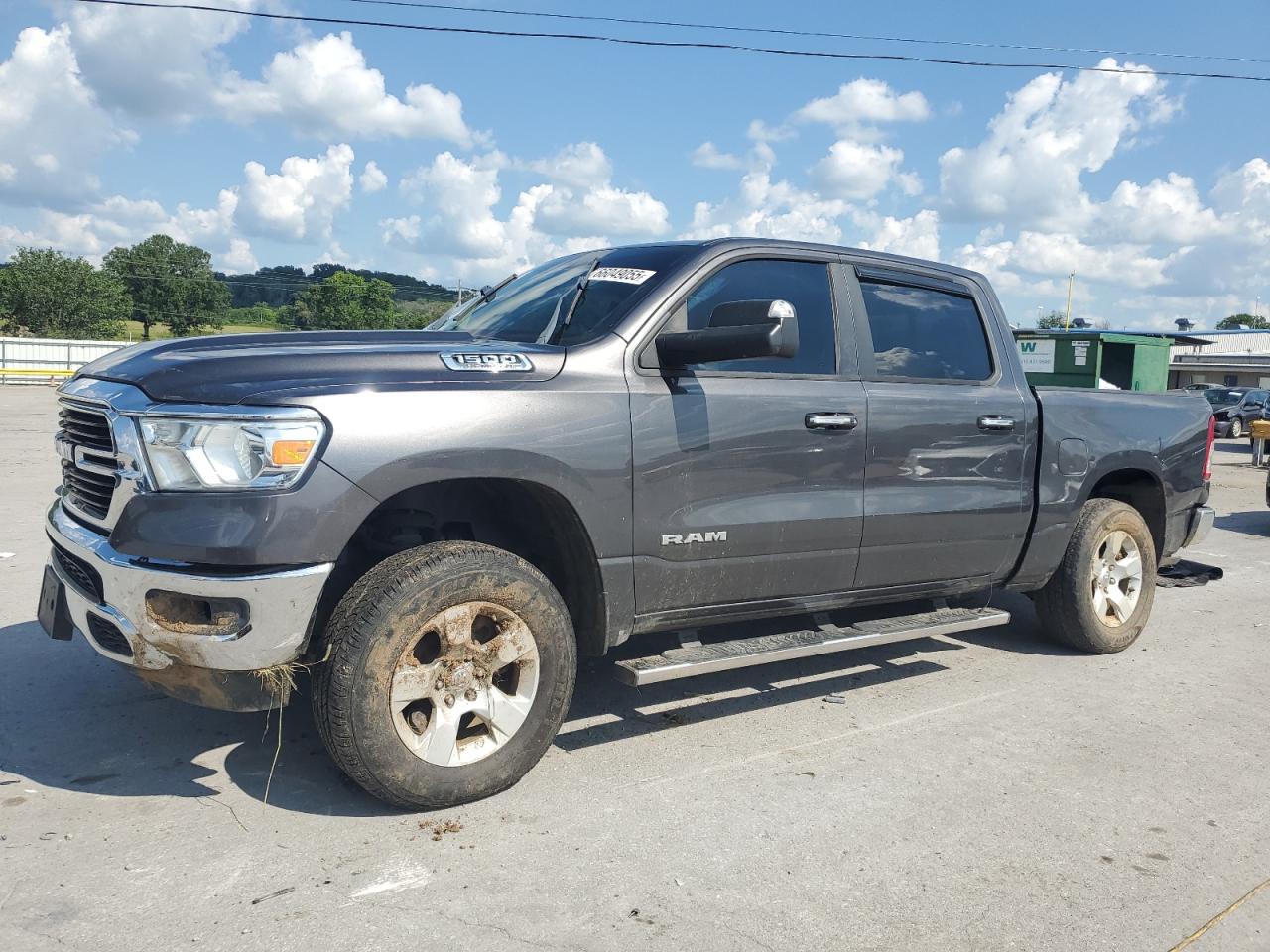 RAM 1500 BIG H 2019